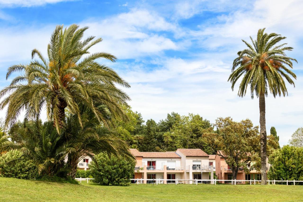 Sowell Residences Les Perles Du Golfe De Saint-Tropez Grimaud Exteriör bild