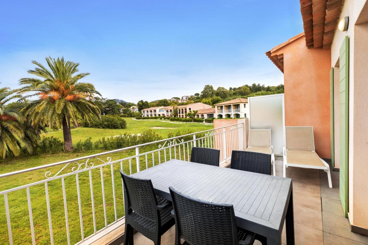 Sowell Residences Les Perles Du Golfe De Saint-Tropez Grimaud Exteriör bild