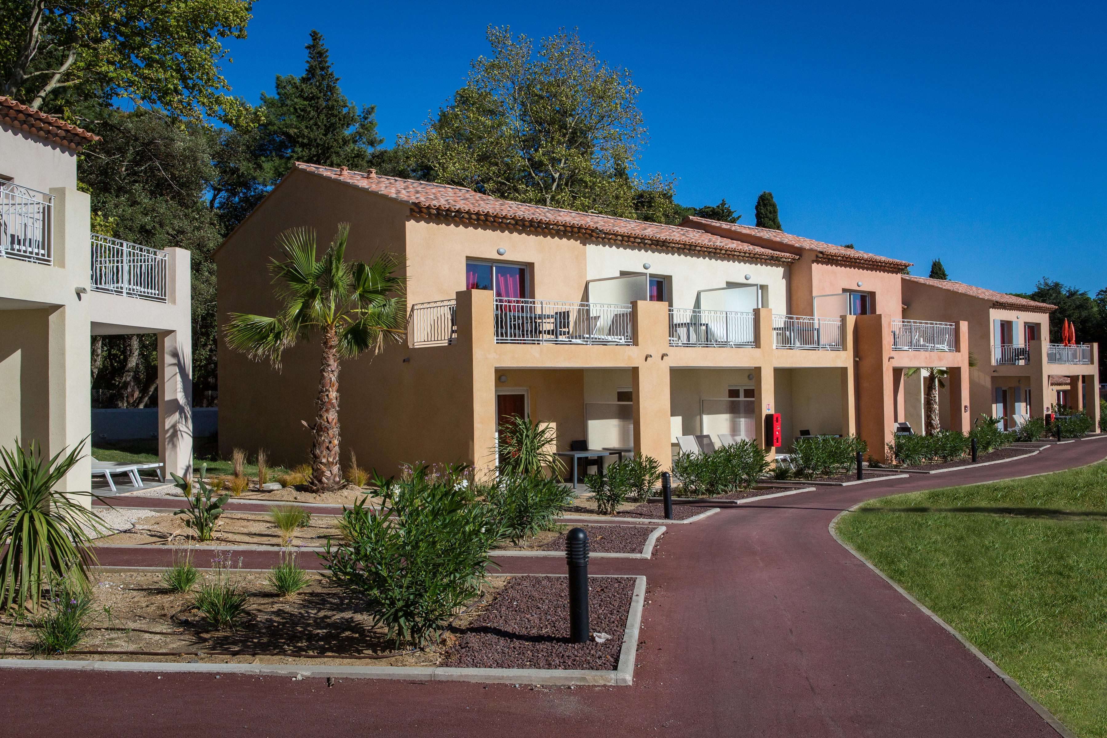 Sowell Residences Les Perles Du Golfe De Saint-Tropez Grimaud Exteriör bild