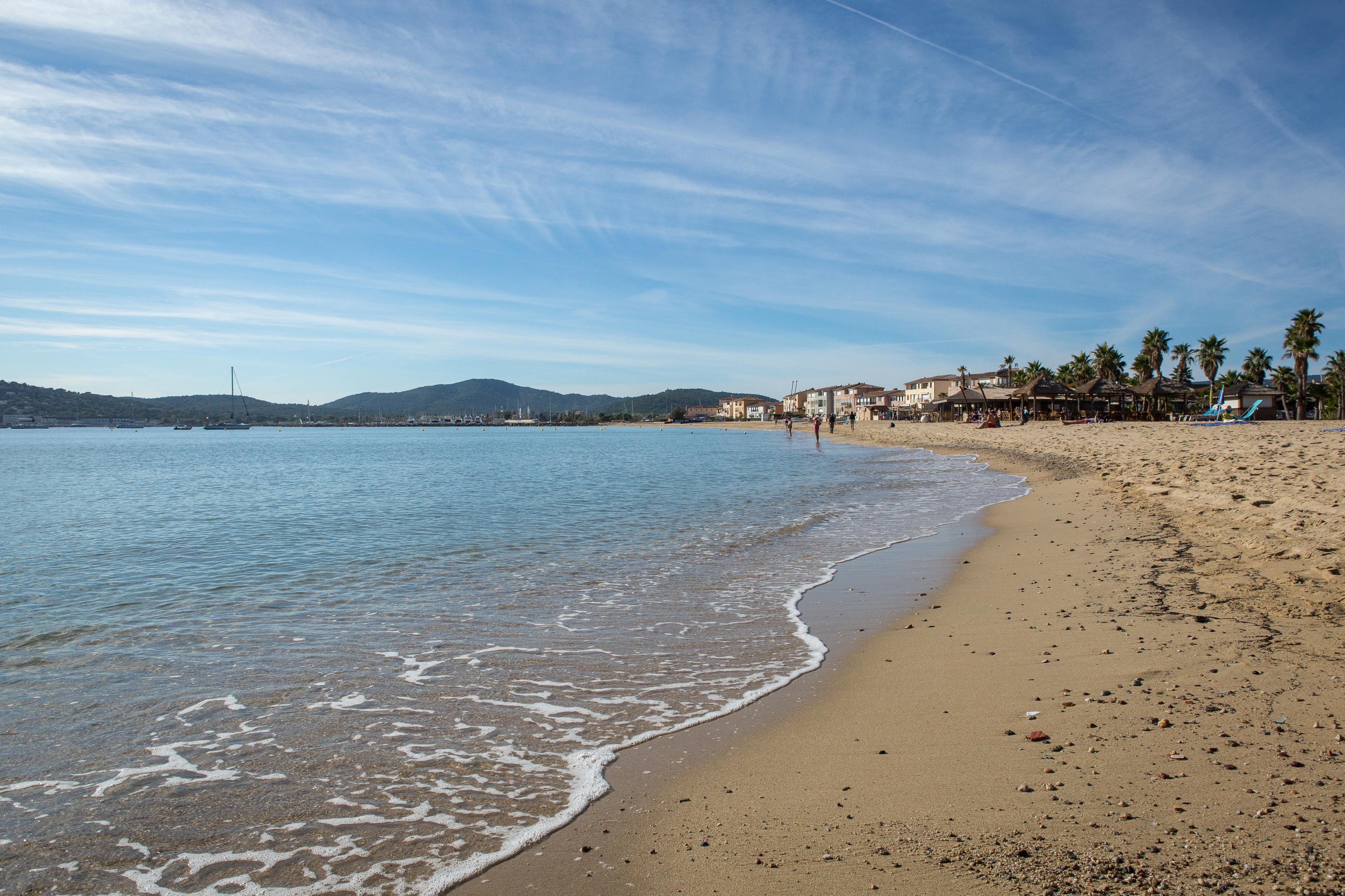 Sowell Residences Les Perles Du Golfe De Saint-Tropez Grimaud Exteriör bild