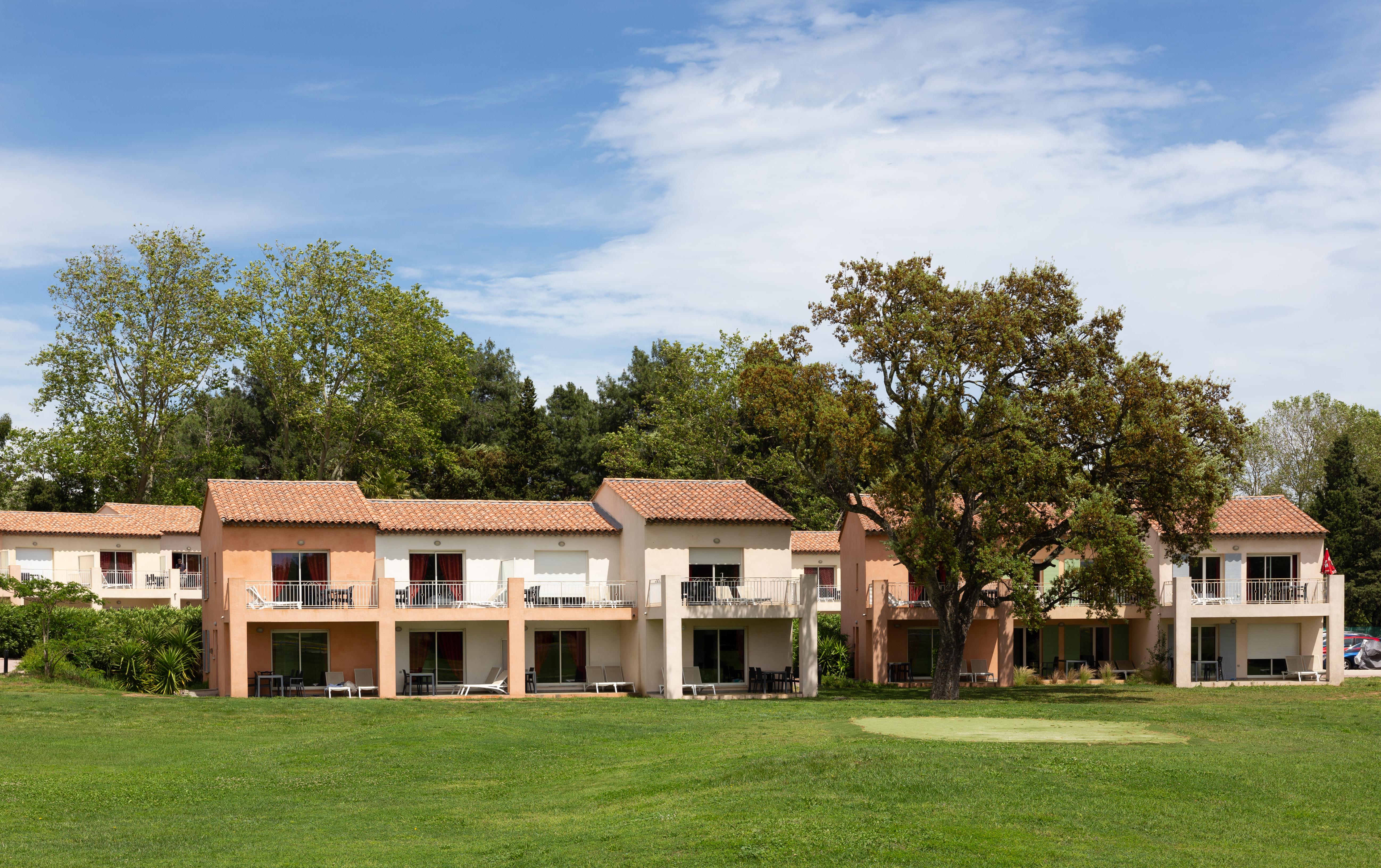 Sowell Residences Les Perles Du Golfe De Saint-Tropez Grimaud Exteriör bild