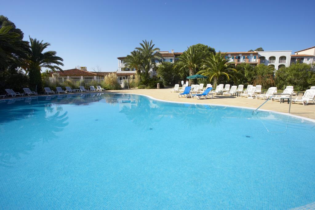 Sowell Residences Les Perles Du Golfe De Saint-Tropez Grimaud Exteriör bild