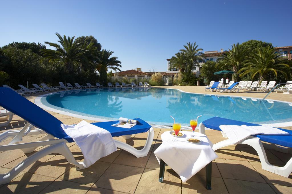Sowell Residences Les Perles Du Golfe De Saint-Tropez Grimaud Exteriör bild
