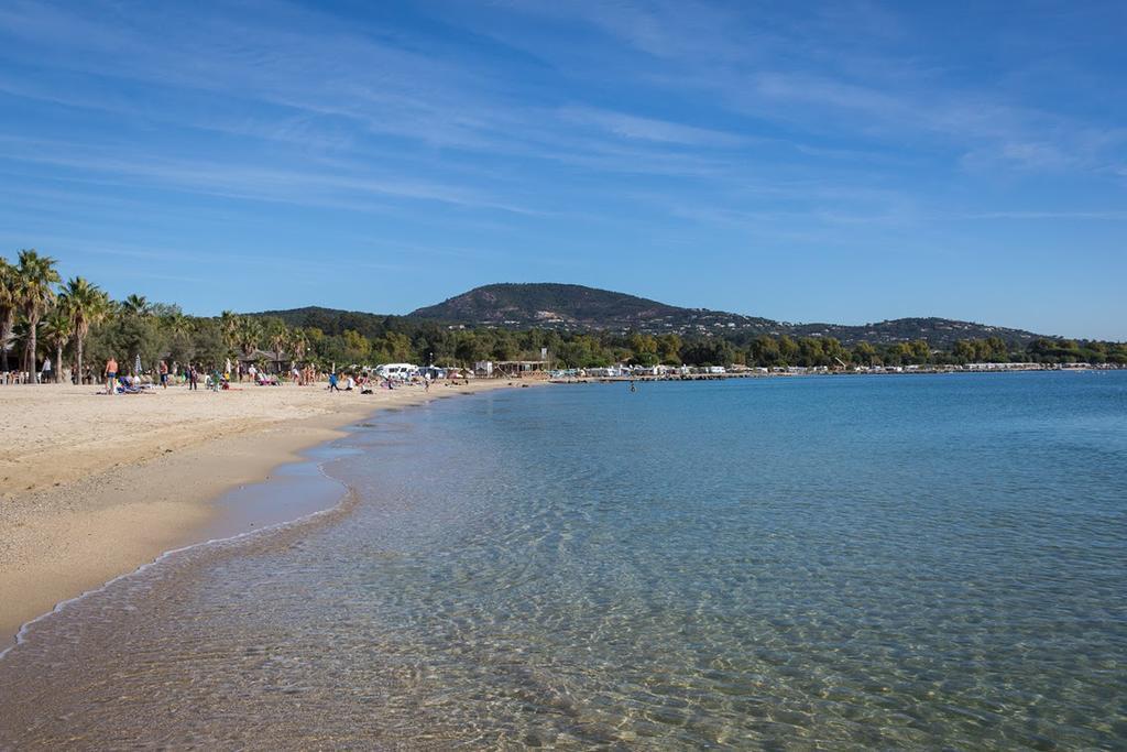 Sowell Residences Les Perles Du Golfe De Saint-Tropez Grimaud Exteriör bild