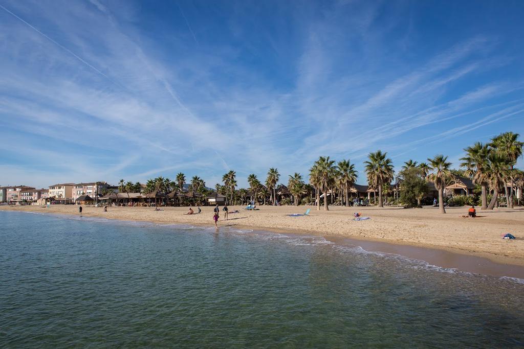 Sowell Residences Les Perles Du Golfe De Saint-Tropez Grimaud Exteriör bild
