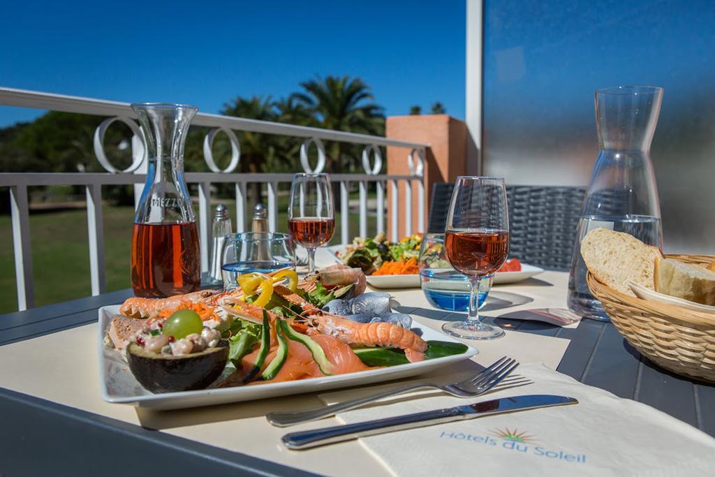 Sowell Residences Les Perles Du Golfe De Saint-Tropez Grimaud Exteriör bild