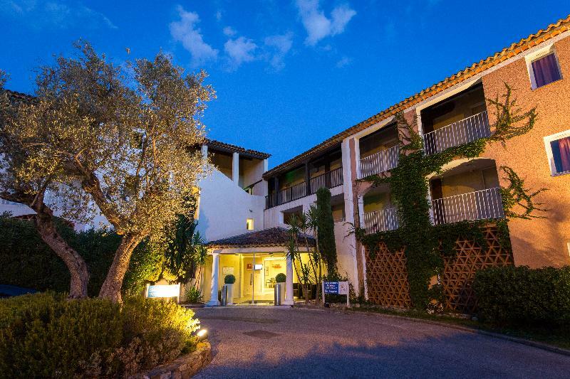 Sowell Residences Les Perles Du Golfe De Saint-Tropez Grimaud Exteriör bild